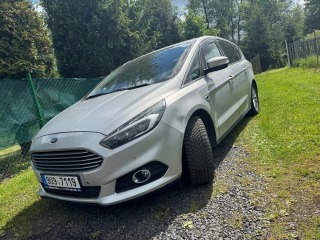 Ford  S-MAX 2,0   TDCi Titanium