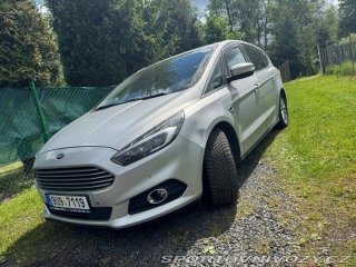 Ford Ostatní modely S-MAX 2,0   TDCi Titanium 2016