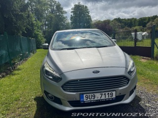 Ford Ostatní modely S-MAX 2,0   TDCi Titanium 2016