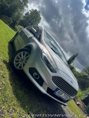 Ford Ostatní modely S-MAX 2,0   TDCi Titanium 2016