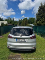 Ford Ostatní modely S-MAX 2,0   TDCi Titanium 2016