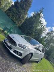 Ford Ostatní modely S-MAX 2,0   TDCi Titanium 2016