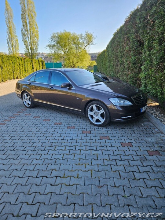 Mercedes-Benz Ostatní modely w221, 350cdi 2010 1800