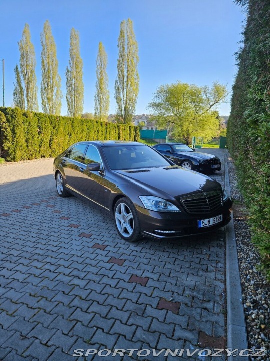 Mercedes-Benz Ostatní modely w221, 350cdi 2010 1800