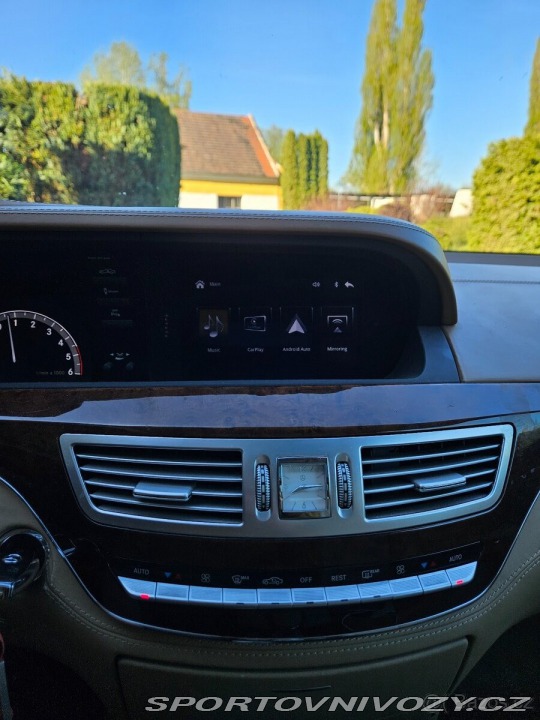 Mercedes-Benz Ostatní modely w221, 350cdi 2010 1800