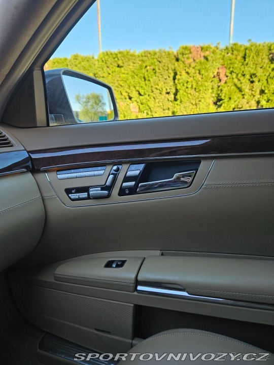 Mercedes-Benz Ostatní modely w221, 350cdi 2010 1800