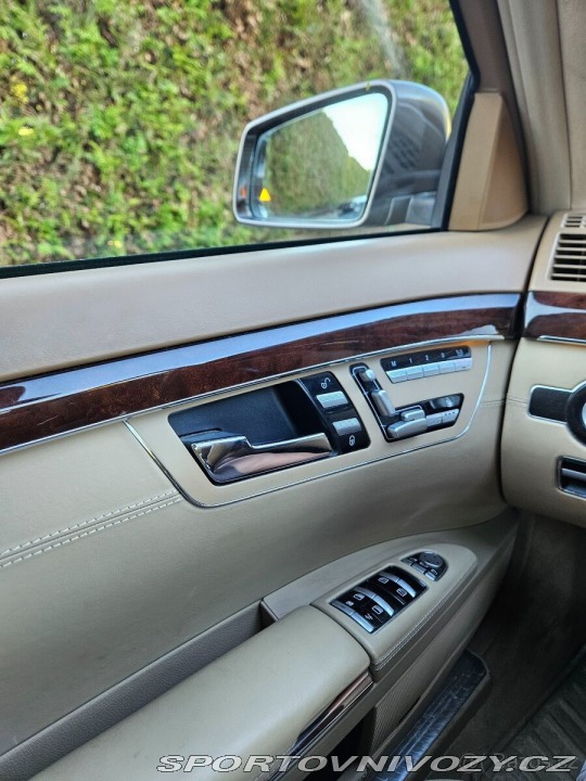 Mercedes-Benz Ostatní modely w221, 350cdi 2010 1800