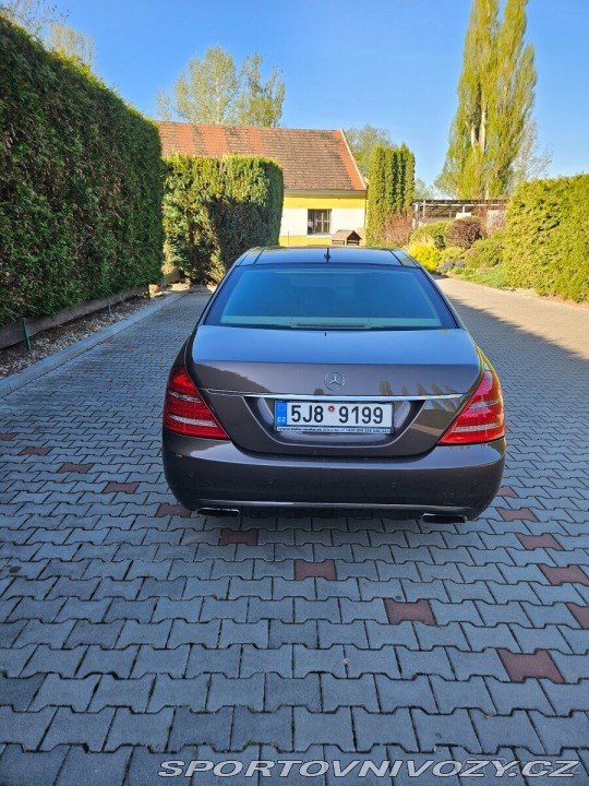 Mercedes-Benz Ostatní modely w221, 350cdi 2010 1800