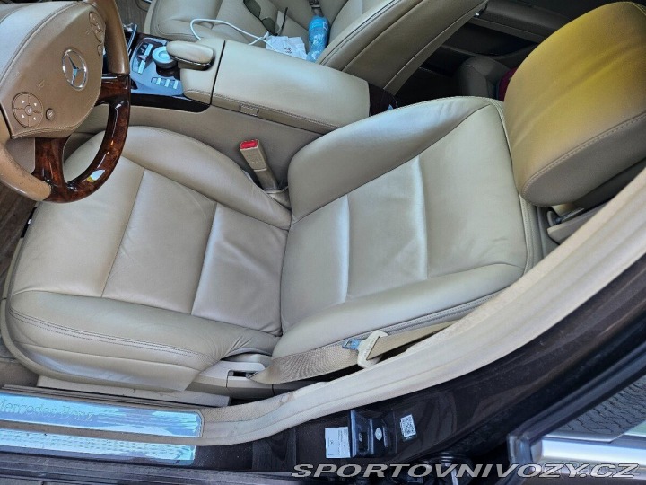 Mercedes-Benz Ostatní modely w221, 350cdi 2010 1800