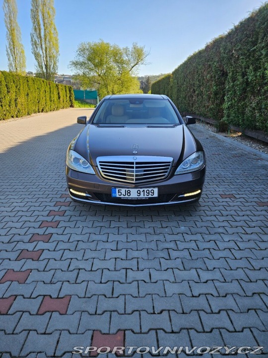 Mercedes-Benz Ostatní modely w221, 350cdi 2010 1800