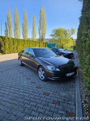 Mercedes-Benz Ostatní modely w221, 350cdi 2010 1800