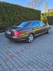 Mercedes-Benz Ostatní modely w221, 350cdi 2010 1800