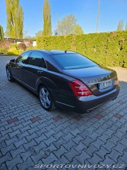 Mercedes-Benz Ostatní modely w221, 350cdi 2010 1800