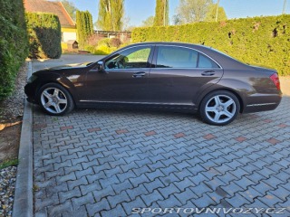 Mercedes-Benz Ostatní modely w221, 350cdi 2010 1800