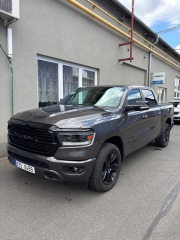   RAM 1500 5,7   HEMI BIGHORN 2021
