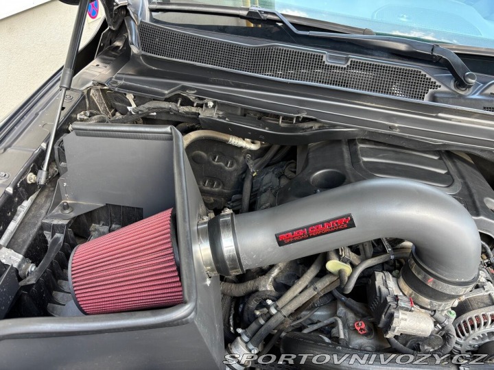 Ostatní značky Ostatní modely RAM 1500 5,7 HEMI BIGHORN 2021 2021