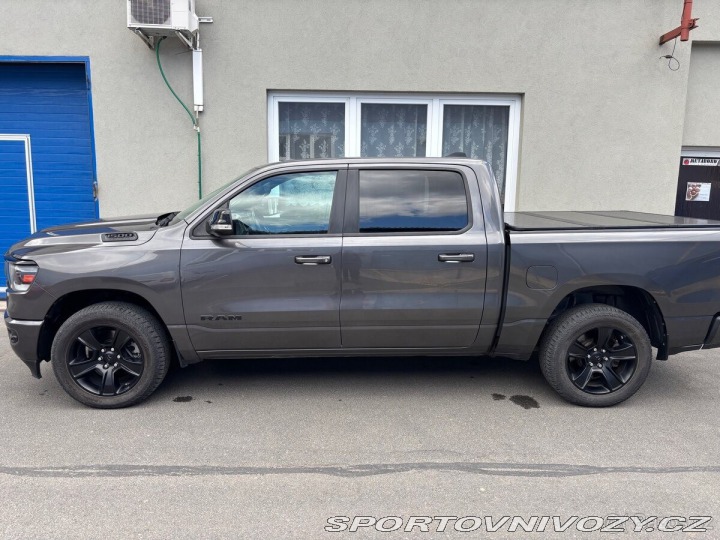 Ostatní značky Ostatní modely RAM 1500 5,7 HEMI BIGHORN 2021 2021