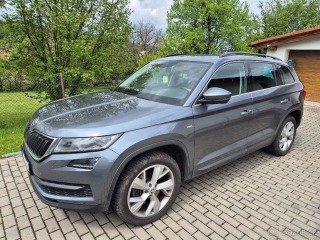Škoda  Kodiaq 2,0   2TDi, 4x4, DSG