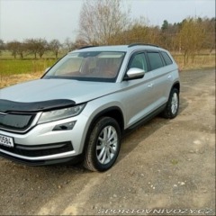 Škoda Ostatní modely Kodiaq 2,0 2TDi, 4x4, DSG 2019