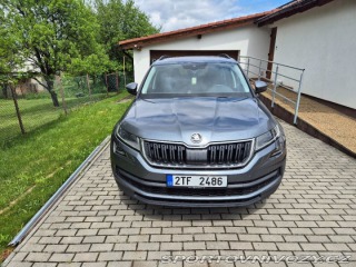 Škoda Ostatní modely Kodiaq 2,0 2TDi, 4x4, DSG 2019