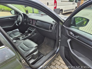 Škoda Ostatní modely Kodiaq 2,0 2TDi, 4x4, DSG 2019