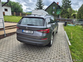 Škoda Ostatní modely Kodiaq 2,0 2TDi, 4x4, DSG 2019