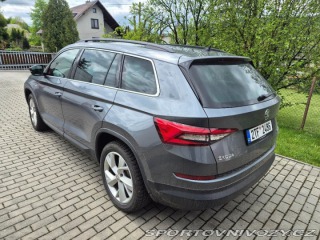 Škoda Ostatní modely Kodiaq 2,0 2TDi, 4x4, DSG 2019