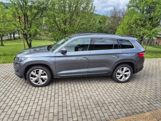 Škoda  Kodiaq 2,0   2TDi, 4x4, DSG