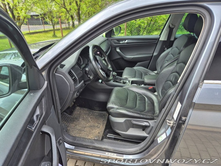 Škoda Ostatní modely Kodiaq 2,0   2TDi, 4x4, DSG 2019