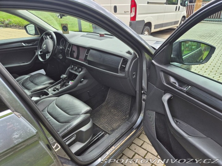 Škoda Ostatní modely Kodiaq 2,0   2TDi, 4x4, DSG 2019