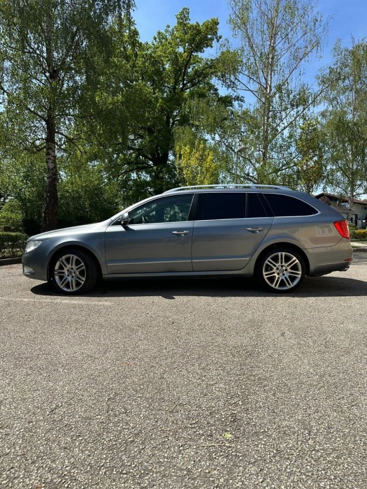 Škoda Superb 2,0 TDI CR, 125 kW, Ele