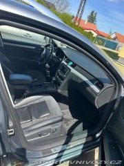Škoda Superb 2,0 TDI CR, 125 kW, Ele 2012