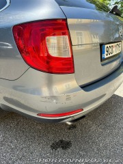 Škoda Superb 2,0 TDI CR, 125 kW, Ele 2012