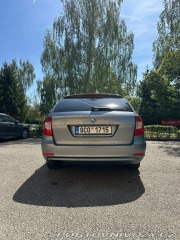 Škoda Superb 2,0 TDI CR, 125 kW, Ele 2012
