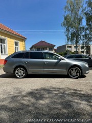 Škoda Superb 2,0 TDI CR, 125 kW, Ele 2012