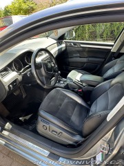 Škoda Superb 2,0 TDI CR, 125 kW, Ele 2012