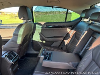 Škoda Superb 2,0 TDi,ČR,L&K,DSG, 1800