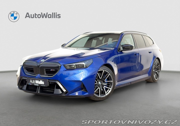 BMW M5 Touring 2025