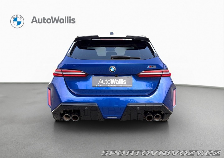 BMW M5 Touring 2025