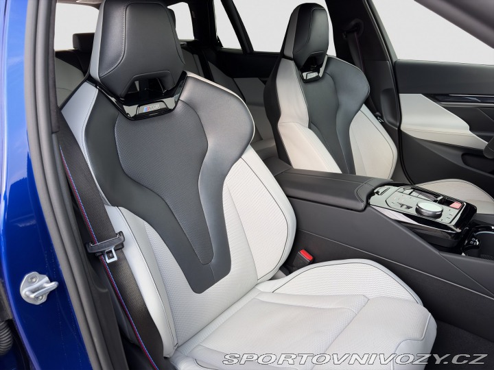 BMW M5 Touring 2025