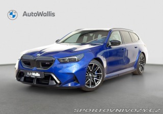 BMW M5 Touring 2025
