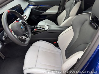 BMW M5 Touring 2025