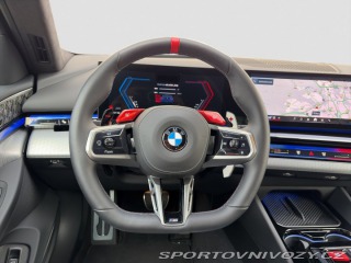 BMW M5 Touring 2025
