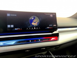 BMW M5 Touring 2025
