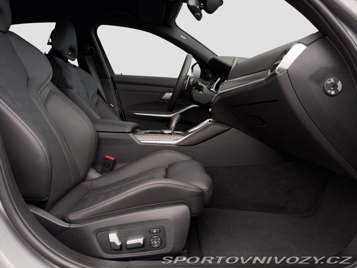 BMW M3 Competition 2021