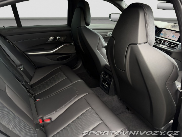 BMW M3 Competition 2021