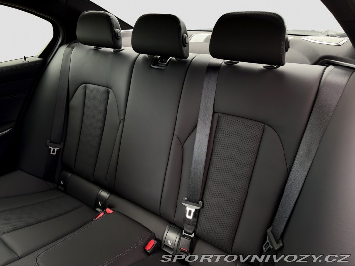 BMW M3 Competition 2021