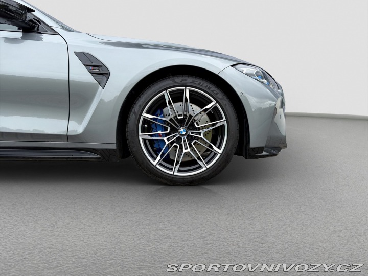 BMW M3 Competition 2021