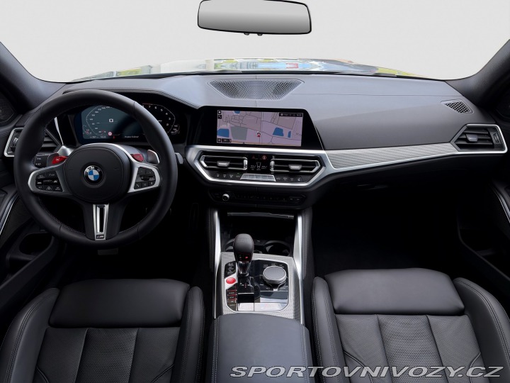 BMW M3 Competition 2021