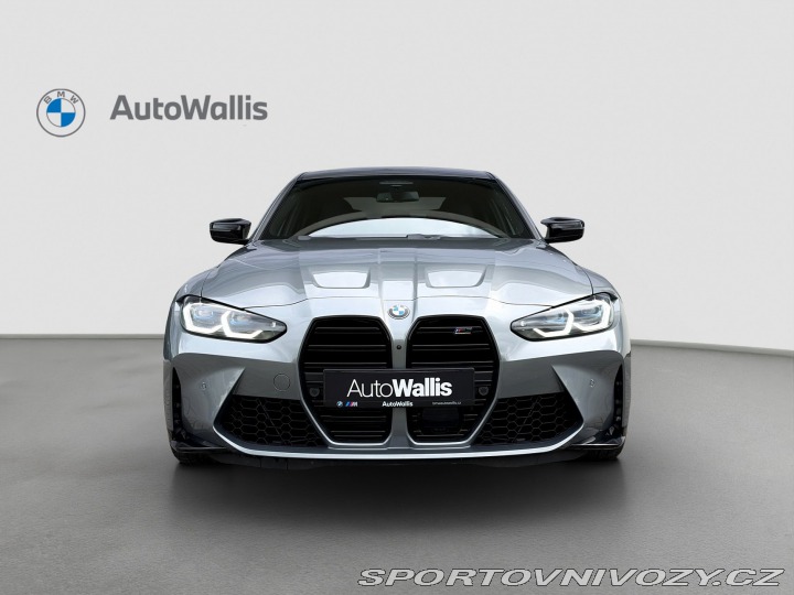BMW M3 Competition 2021